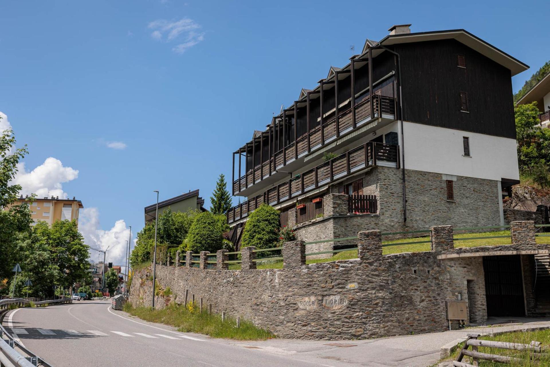 Revo Apartments - Rocca Fiorita Aprica Exterior foto