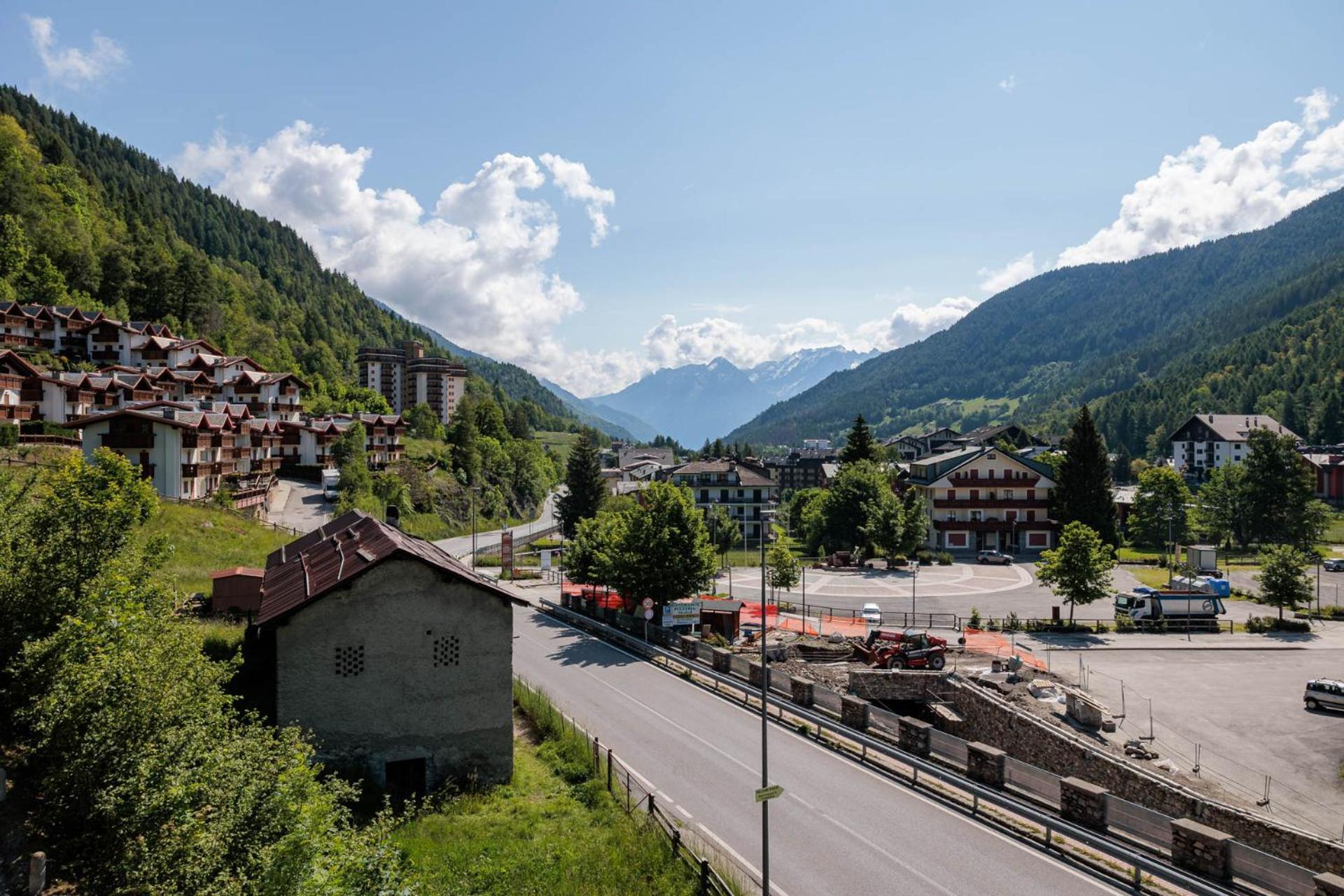 Revo Apartments - Rocca Fiorita Aprica Exterior foto